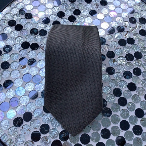 Prada Milano 100% Silk Mens Tie Made in Italy - Picture 2 of 15